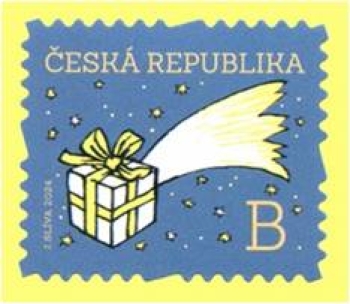 1239 / 1302 ● - 2024 kompletní razítkovaný (ražený) ročník